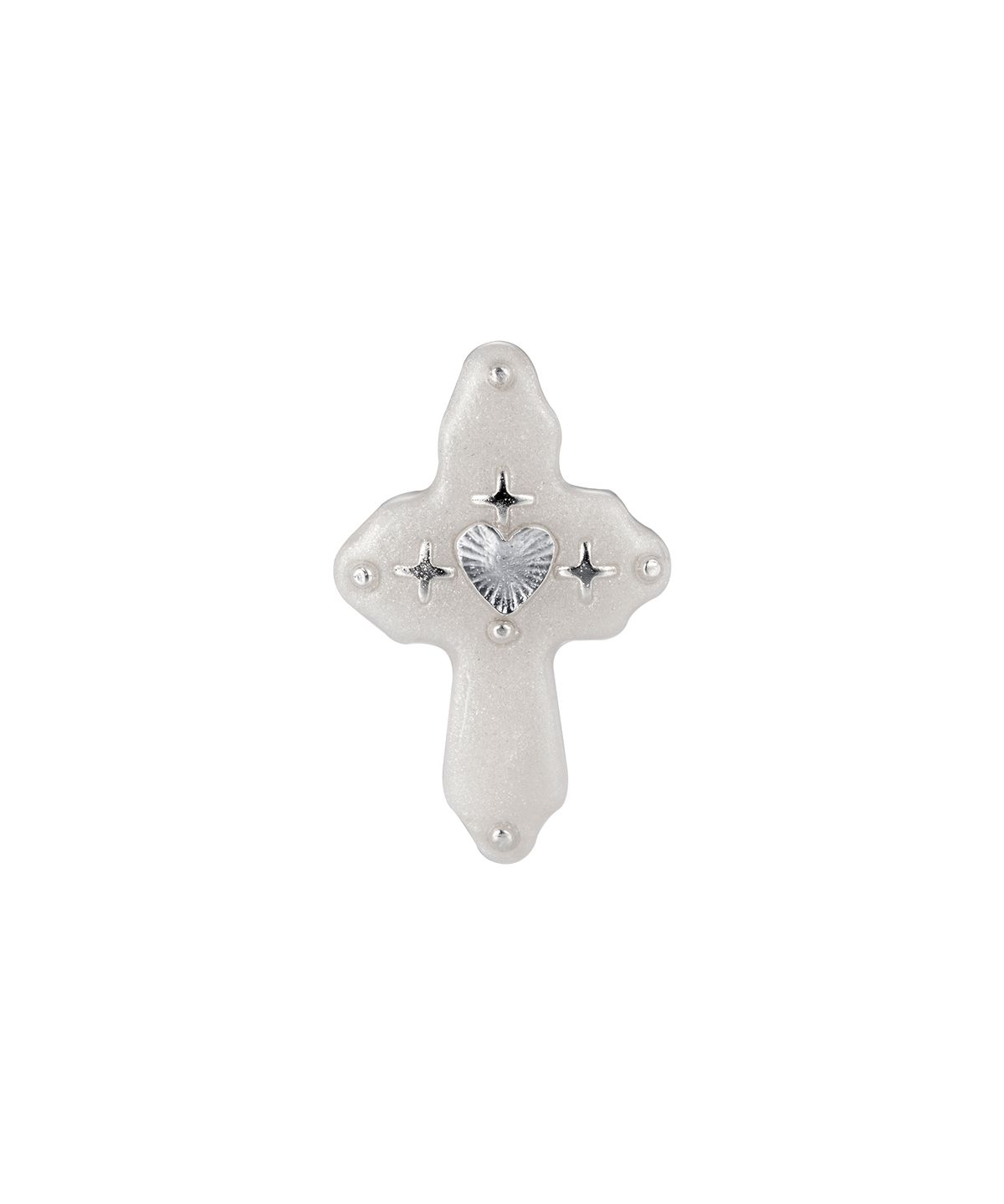 엔프프(NFF) agape ring-white
