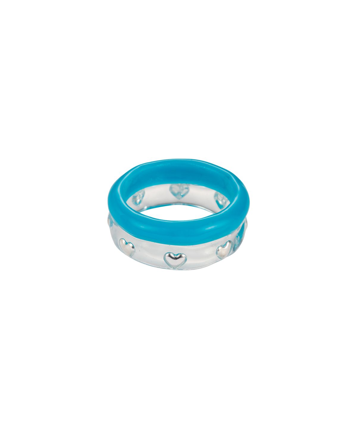 엔프프(NFF) rogue two track ring-blue