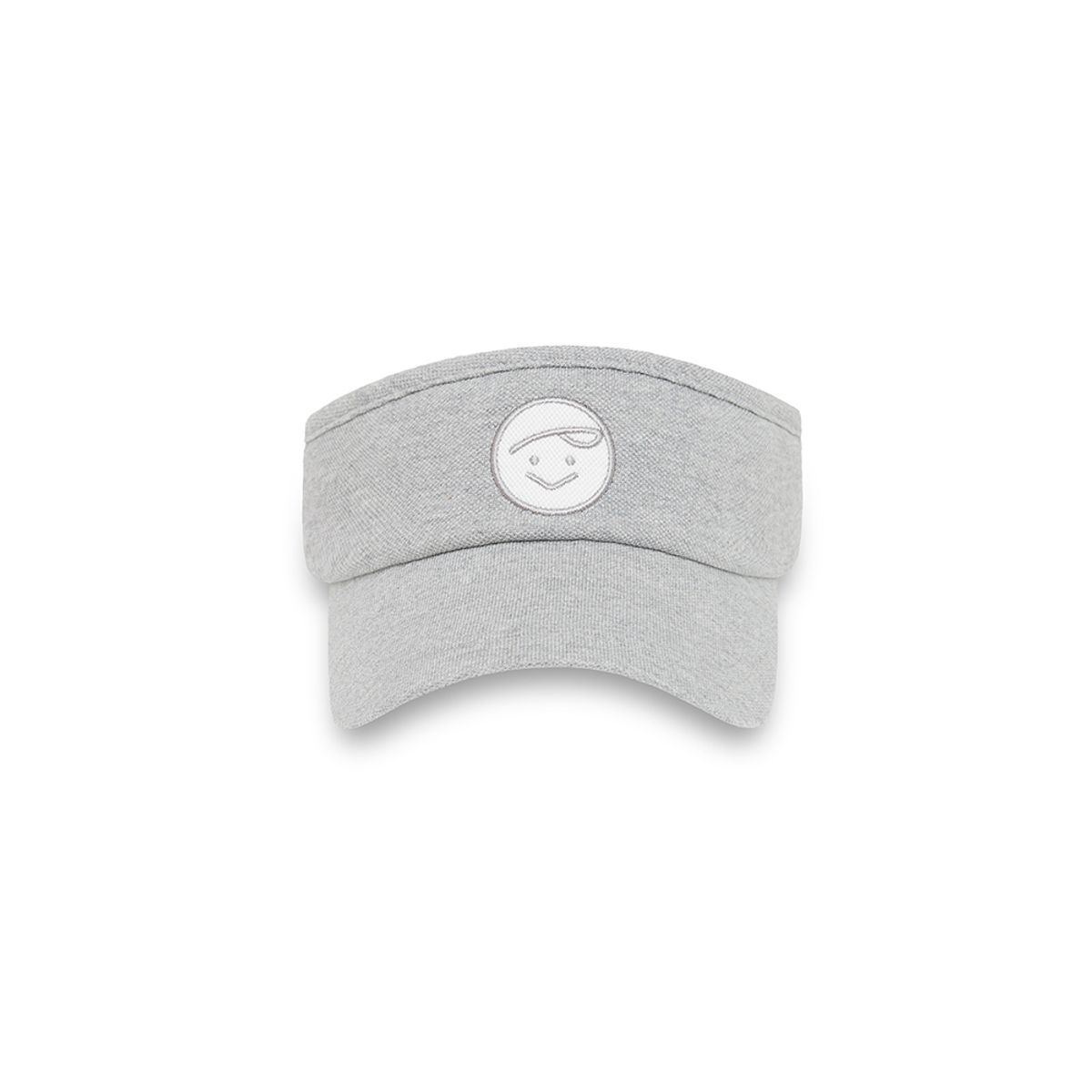 피브비(PIV’VEE) Pivvee PK Sun Visor (heather grey)