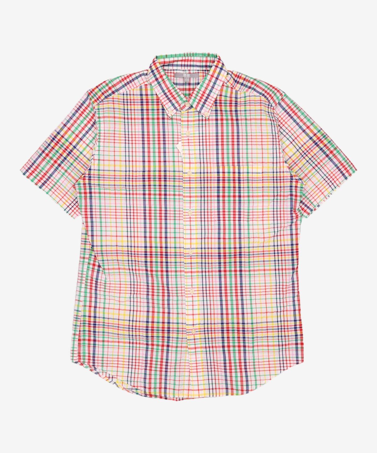 유니클로(UNIQLO) 캐주얼 셔츠 L