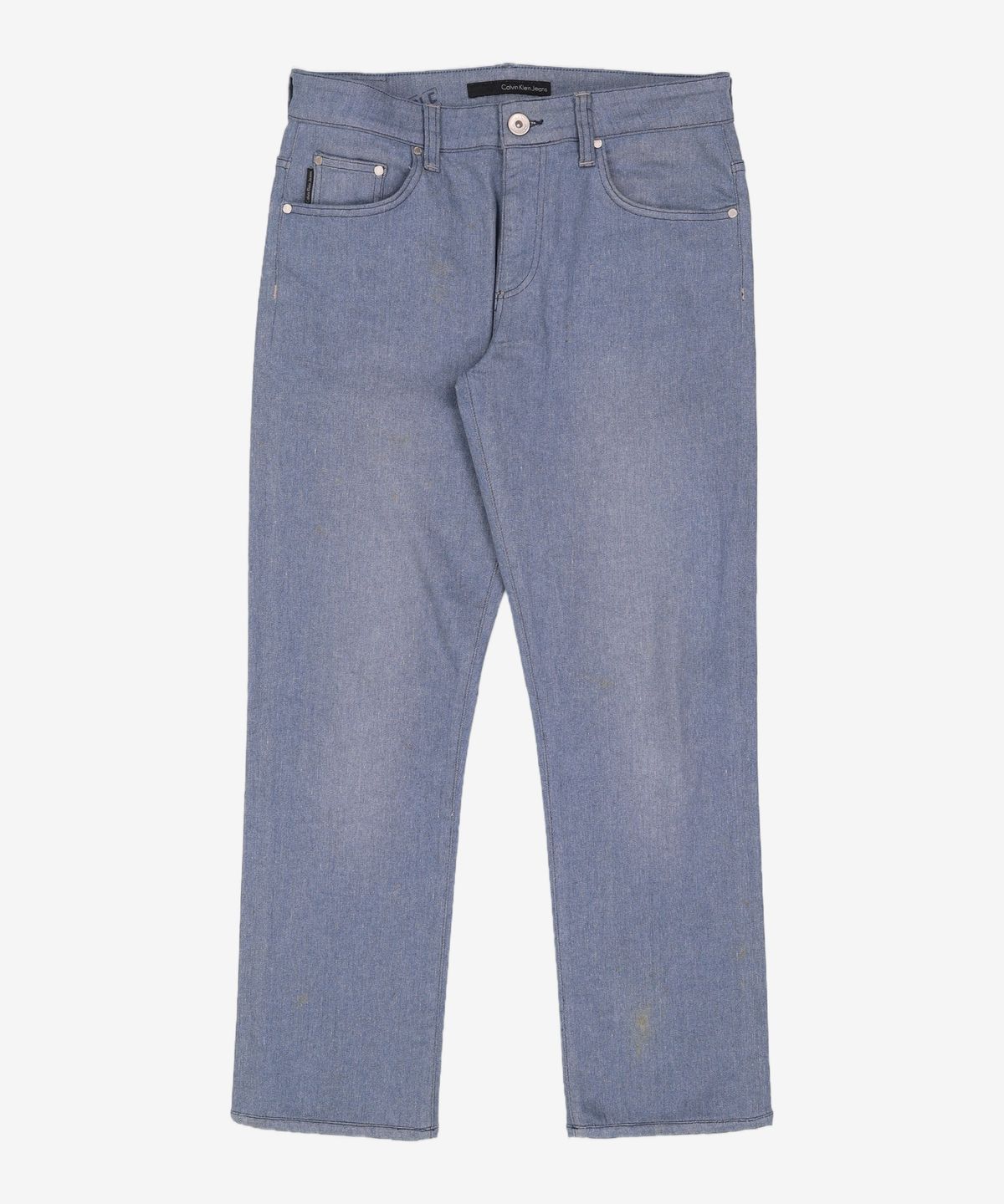 캘빈클라인 진(CALVIN KLEIN JEANS) 청/데님 팬츠 W30/L34
