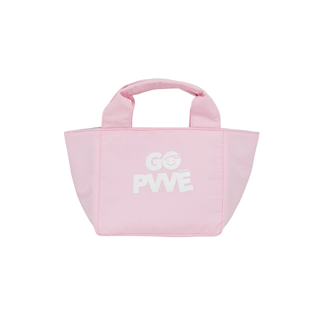 피브비(PIV’VEE) Go Pivvee Tote Bag (bubble pink)