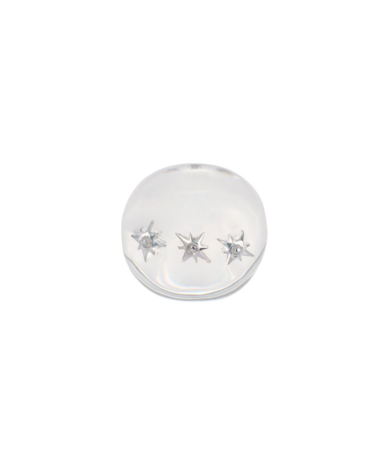 bubblepop ring-clear