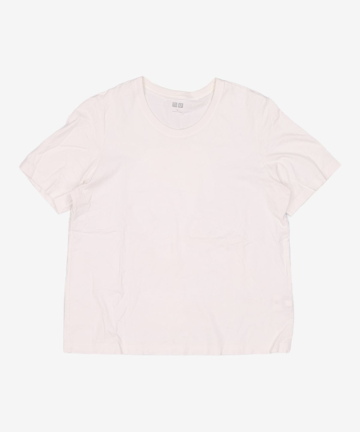 유니클로(UNIQLO) 반소매 티셔츠 L