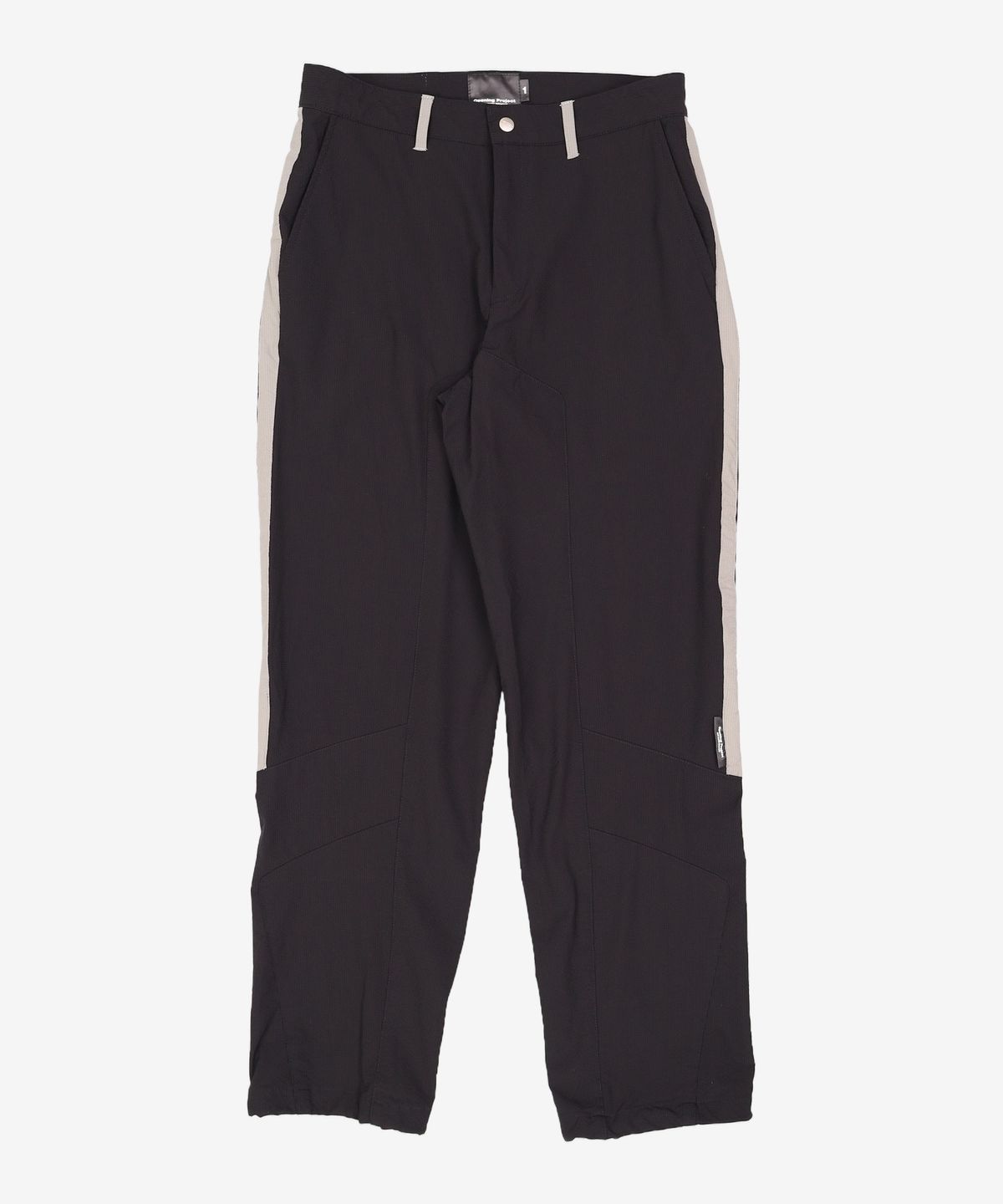 오프닝프로젝트(OPENING PROJECT) Riddler Adventure Pants - Black 1
