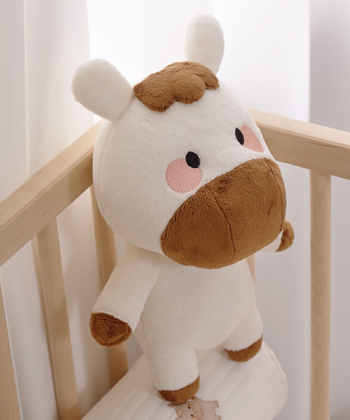 롤베이비(LOLBABY) 롤베이비 말랑이 애착인형