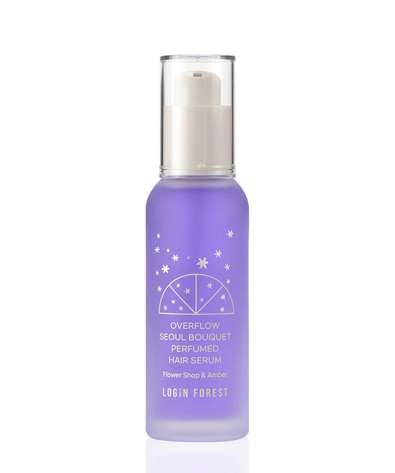 오버플로우 서울 부케 퍼퓸드 헤어 세럼 70ml