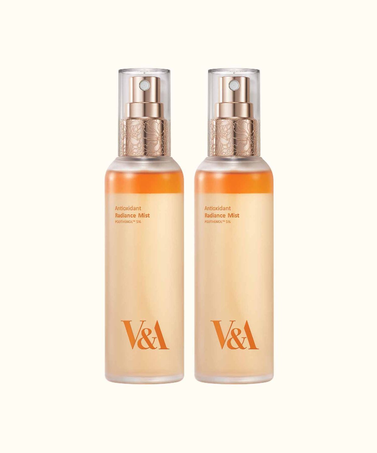 브이앤에이 뷰티(V&A BEAUTY) [SET] 안티옥시던트래디언스미스트_100mL x 2개