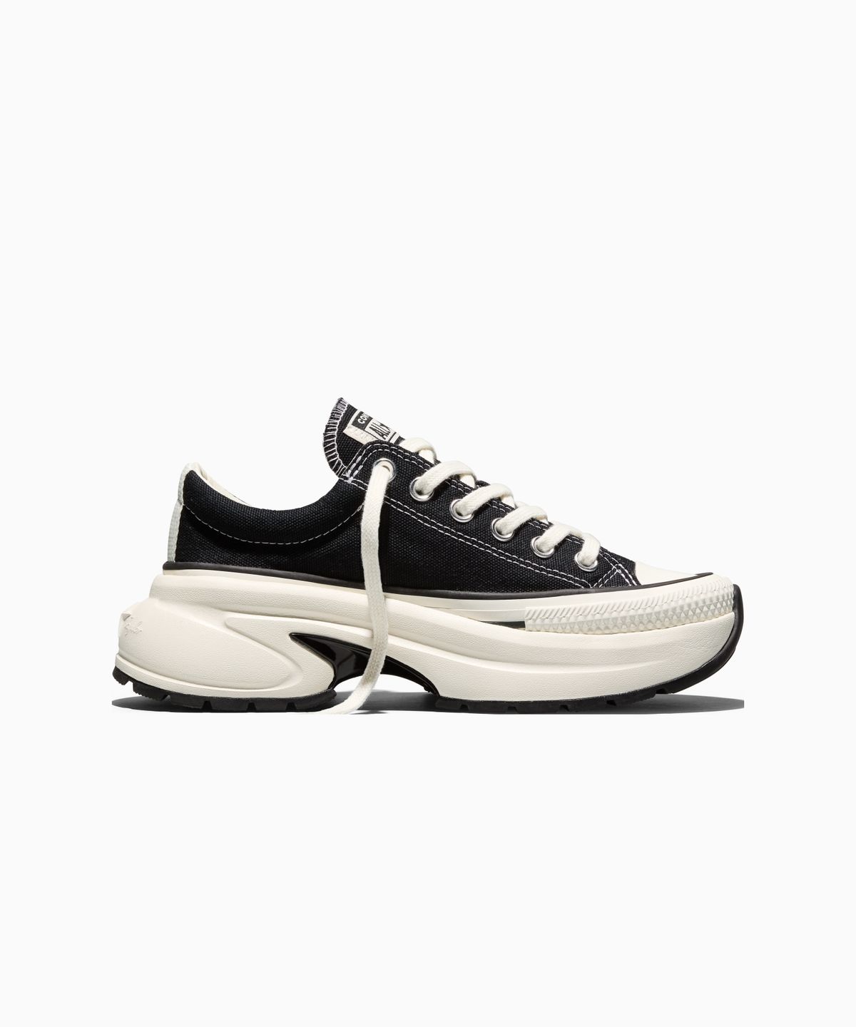 컨버스(CONVERSE) 런스타 크러쉬 블랙 A18465C