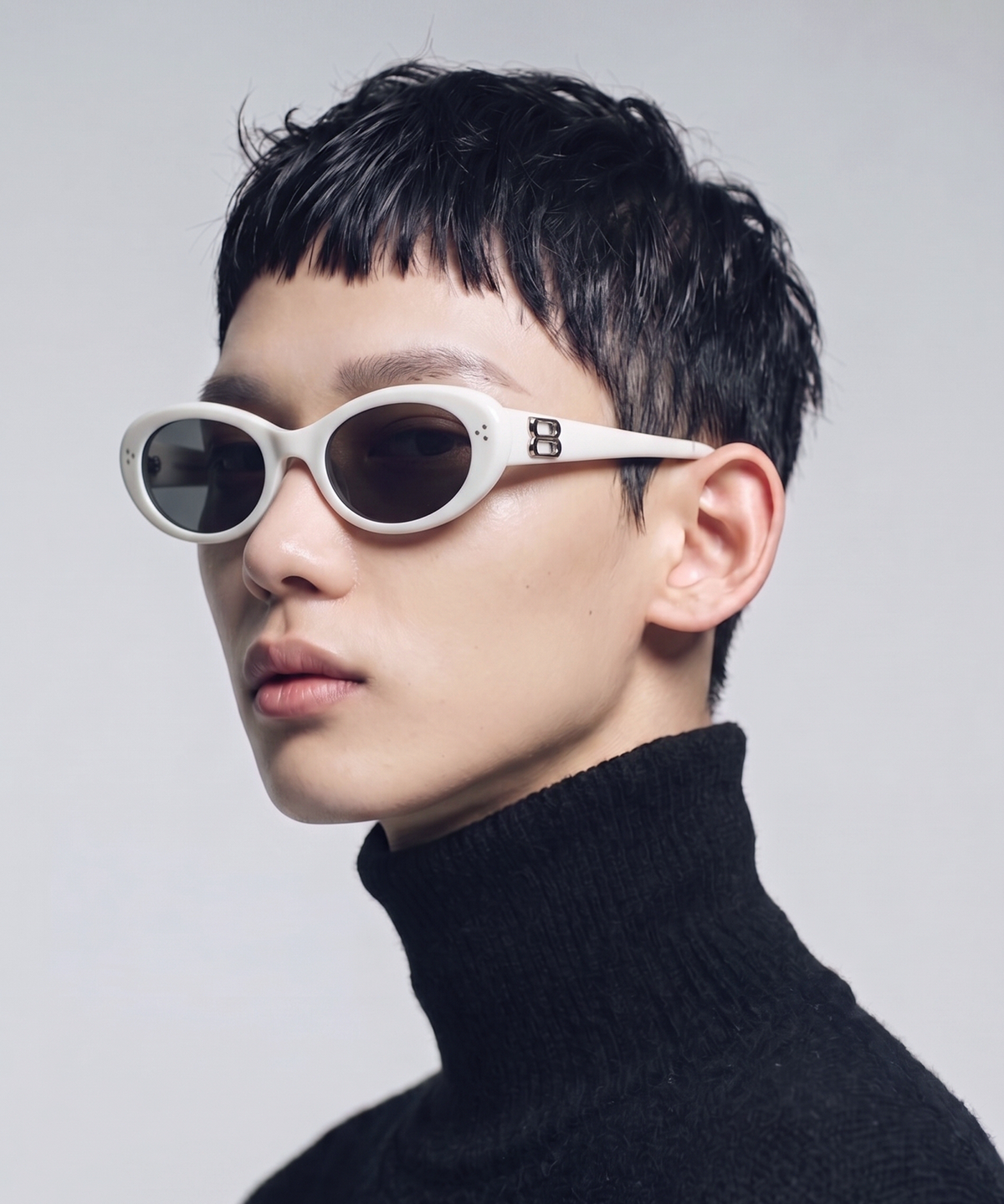 비브이에이치(BVH EYEWEAR) MORT C4 WHITE