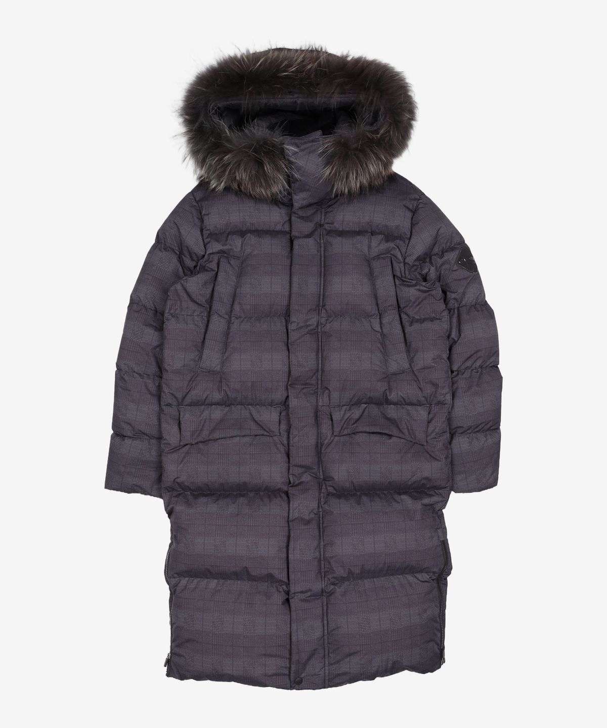 아이더(EIDER) 롱 패딩/롱 헤비 아우터 L