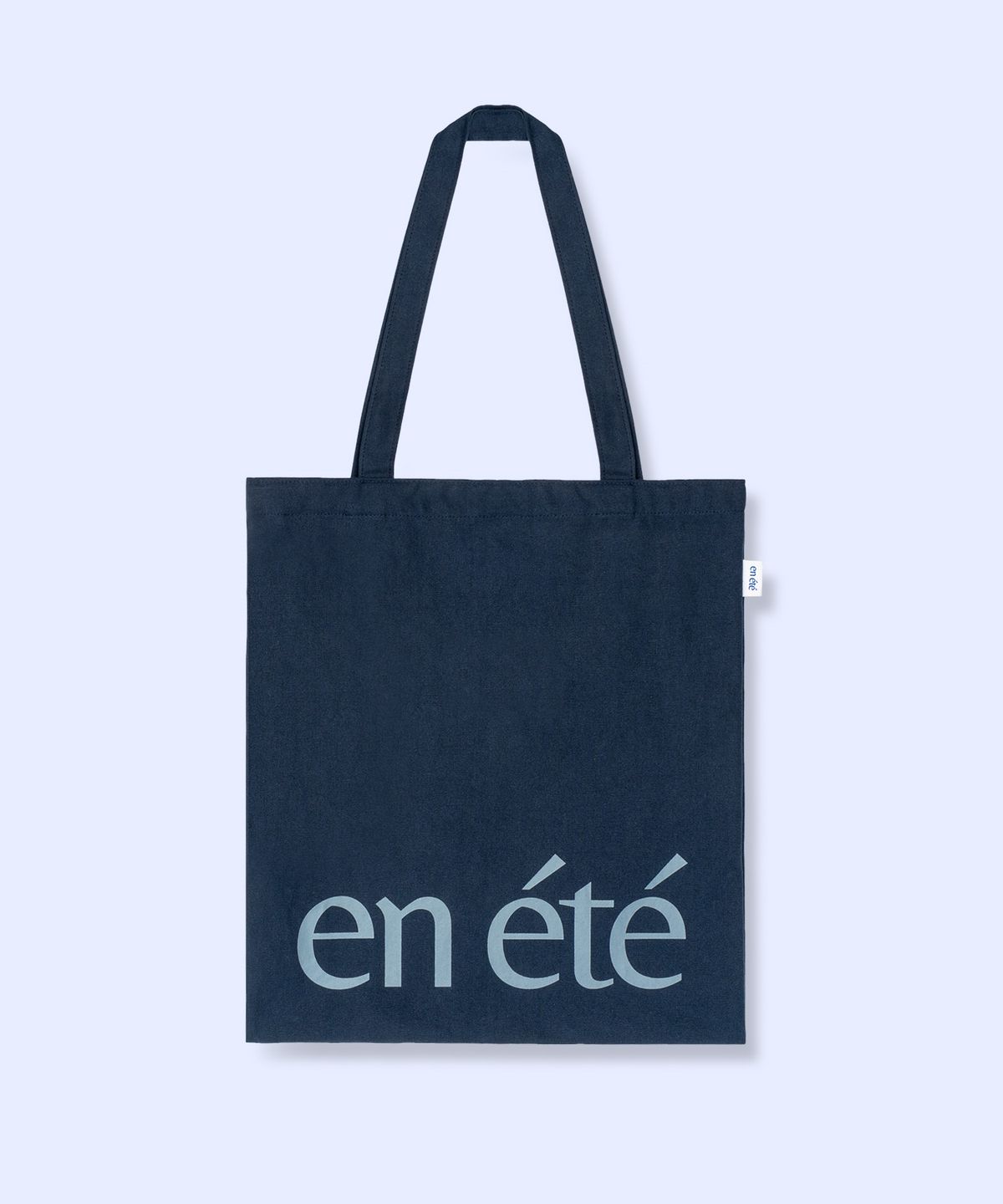 앙에떼(EN ÉTÉ) H012 (네이비/윈터그레이 로고)_앙에떼 시즈널 라인