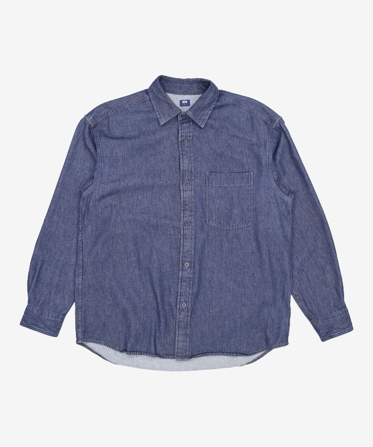 유니클로(UNIQLO) 캐주얼 셔츠 L