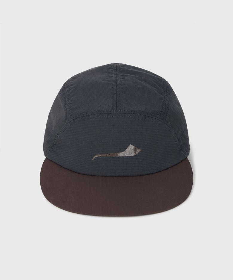 베이퍼 플로우캡 다크그레이 버건디