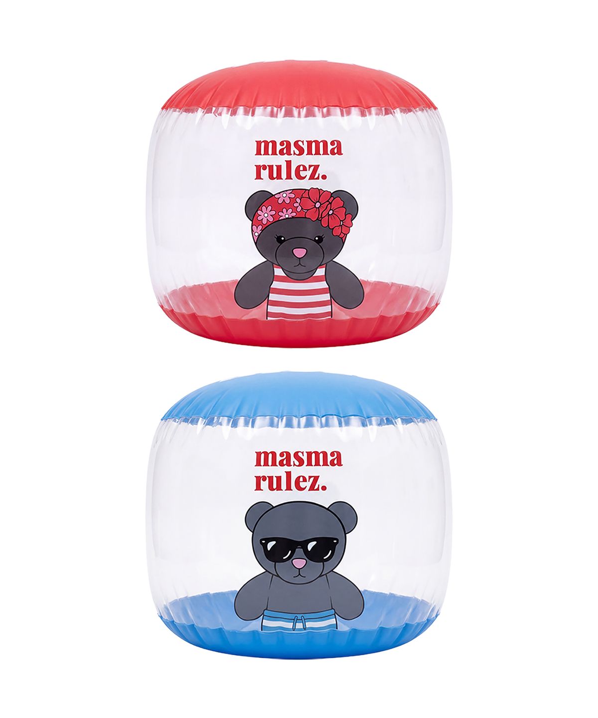마스마룰즈 어패럴(MASMARULEZ APPAREL) BB macaron beach ball_2 Colors