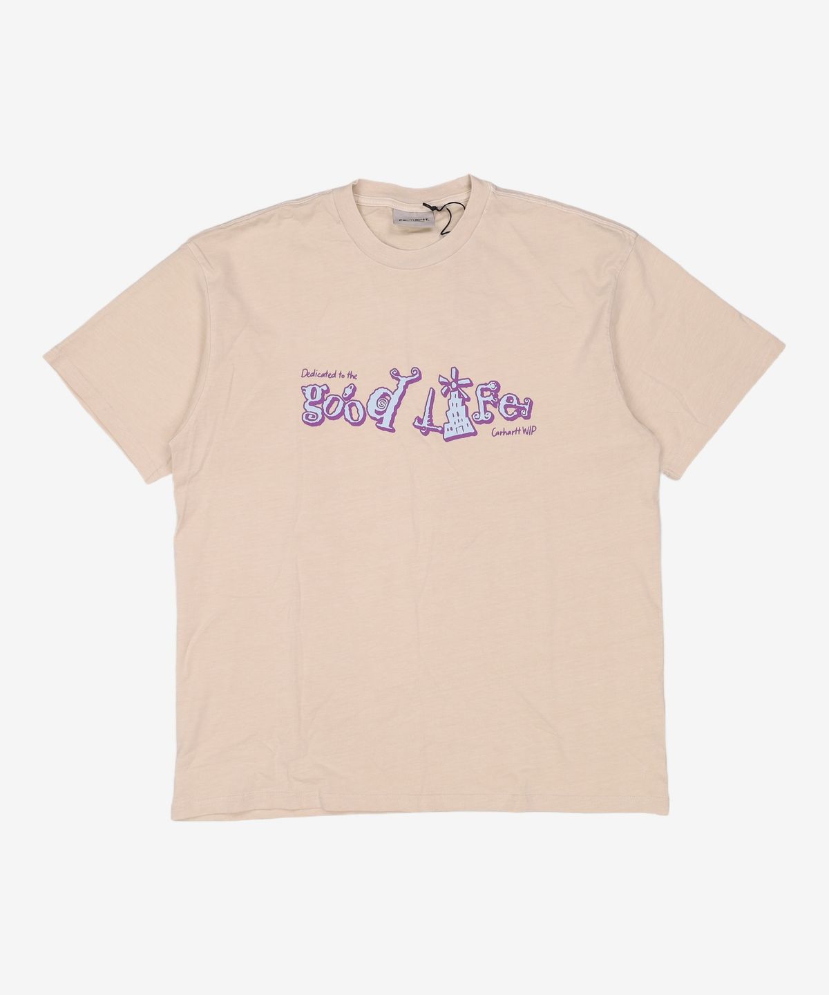칼하트WIP(CARHARTT WIP) 반소매 티셔츠 L
