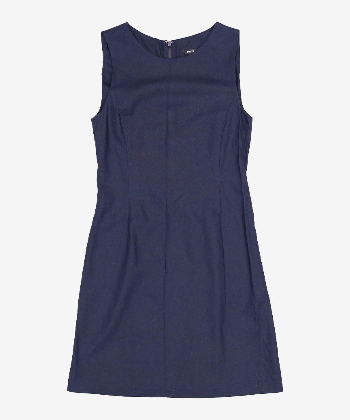 미쏘(MIXXO) 린넨 슬리브리스 원피스 MIWOW9706A M