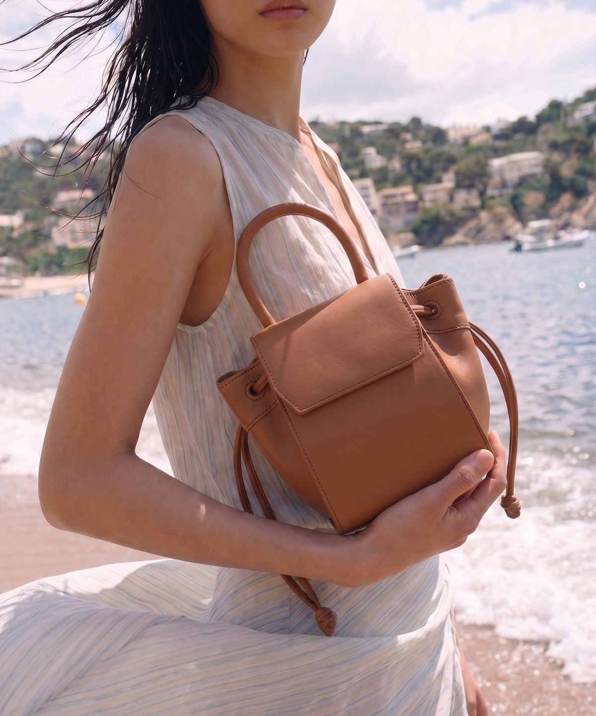 메종246(MAISON246) PANIER JINI BAG_5colors