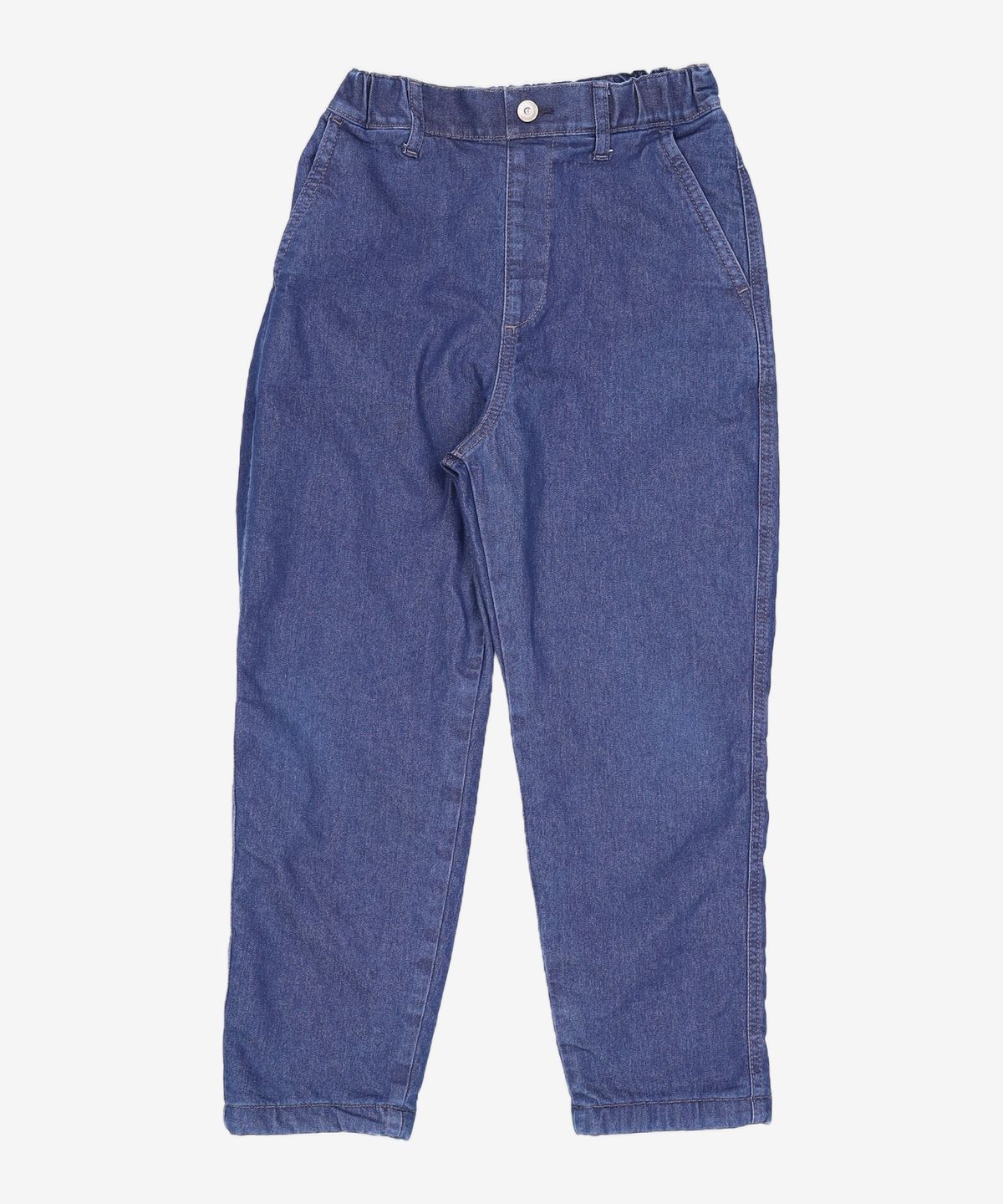 유니클로(UNIQLO) 청/데님 팬츠 130