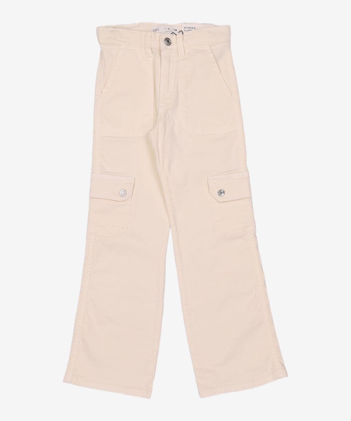 자라 키즈(Zara Kids) 코튼 팬츠 8