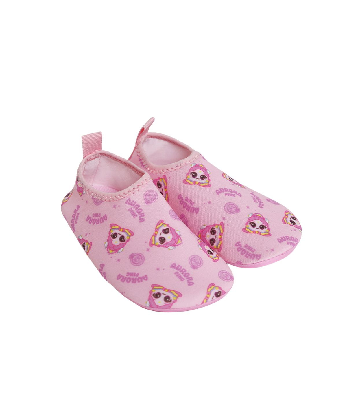 하버드슈즈 키즈(HARVARD SHOES KIDS) 캐치티니핑 오로라핑 아쿠아슈즈 여아 아동 키즈 유아 워터슈즈