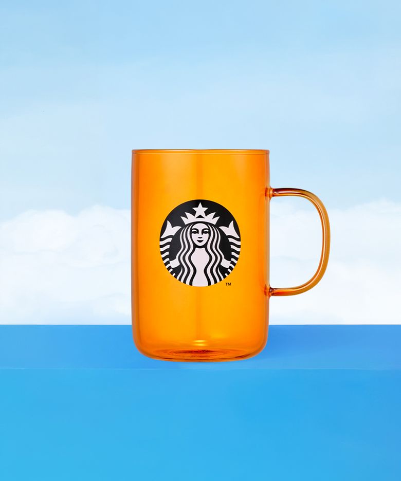 선셋 서머 글라스 500ml
