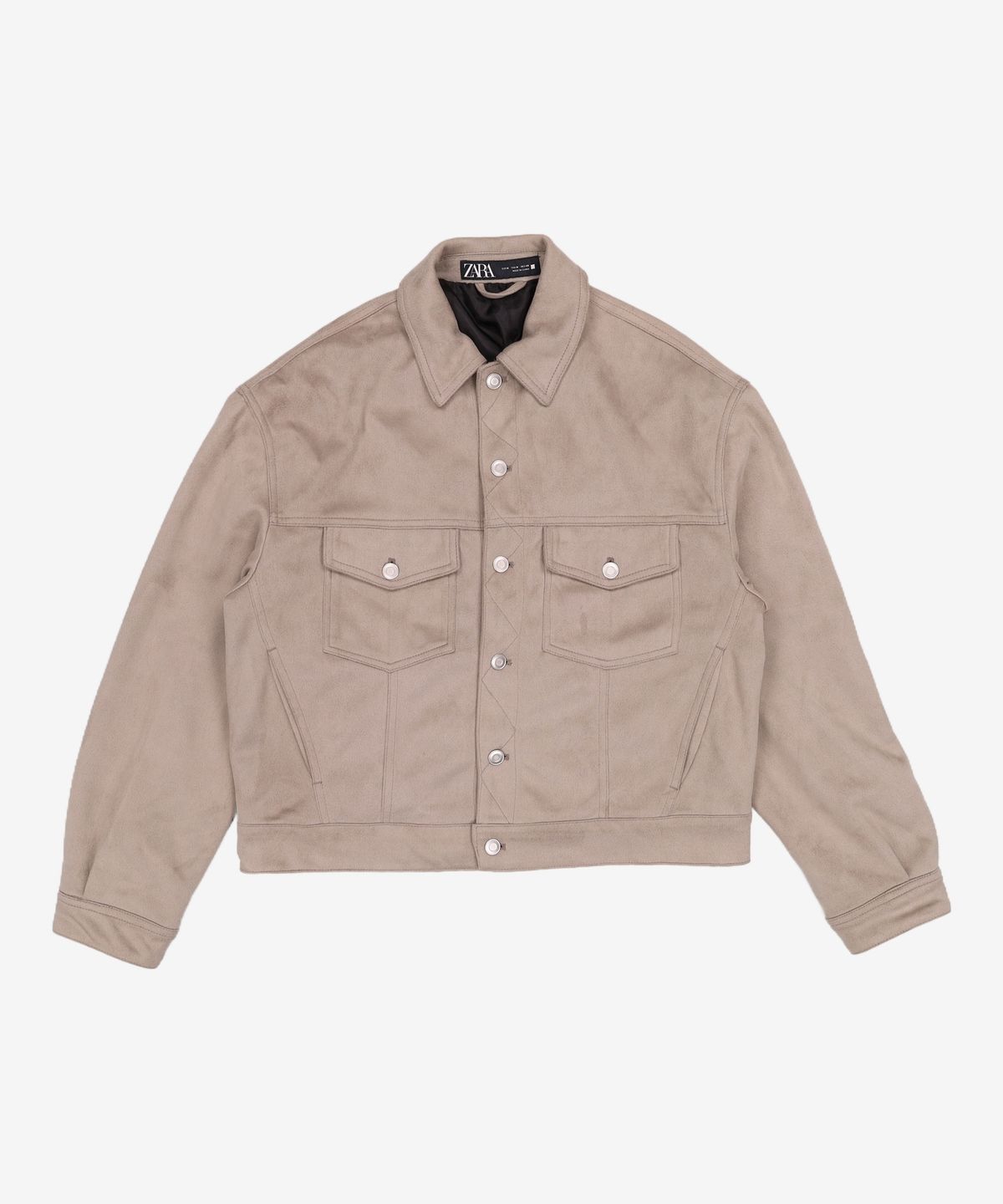 자라(ZARA) 데님/트러커 재킷 M