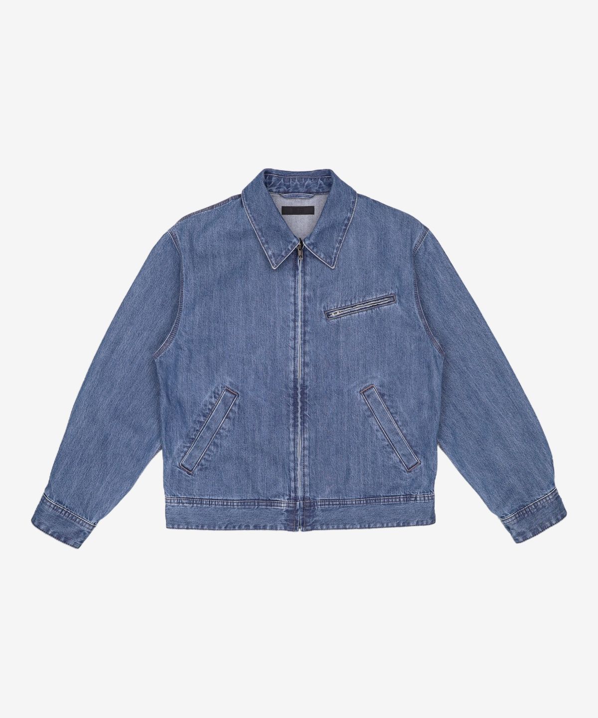 유니클로(UNIQLO) 데님/트러커 재킷 S