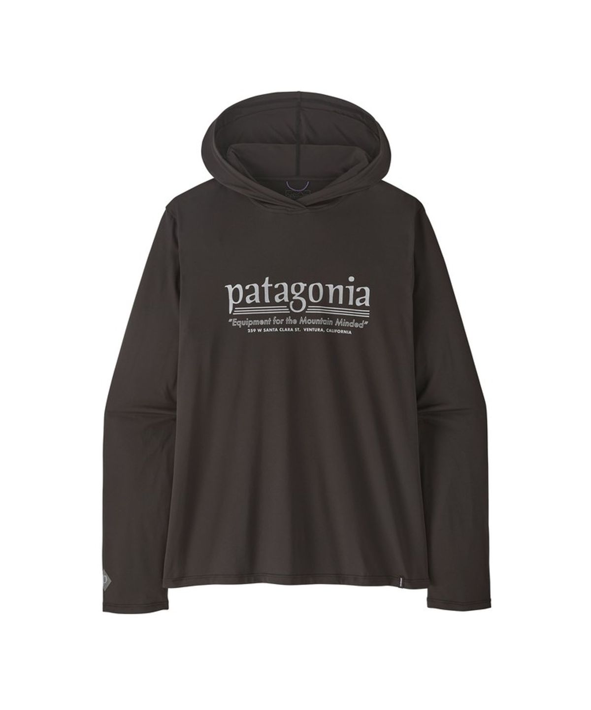 파타고니아(PATAGONIA) 멘즈 캐필린 쿨 데일리 후디 - 헛 트리퍼 / 45501R7