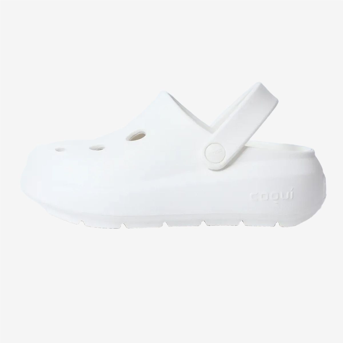 코쿠이(COQUI) 노바 클로그 WHITE 2558