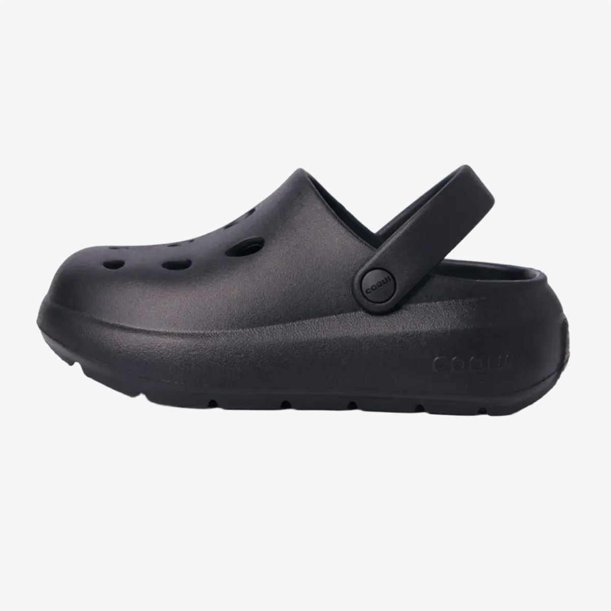 코쿠이(COQUI) 노바 클로그 BLACK 2558