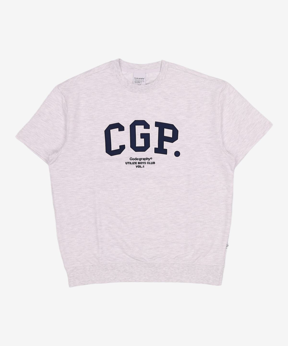 코드그라피(CGP) 맨투맨/스웨트셔츠 S