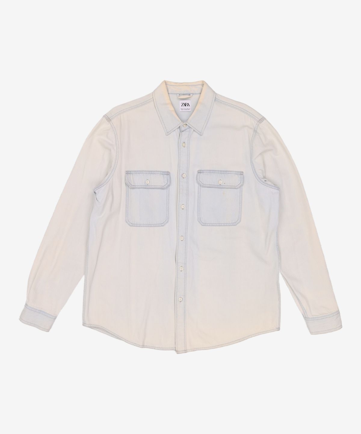 자라(ZARA) 캐주얼 셔츠 XL
