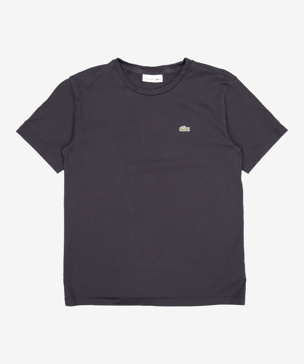 라코스테(LACOSTE) 여성 베이직 크루넥 반팔 티셔츠 TF544E-53G 031 34