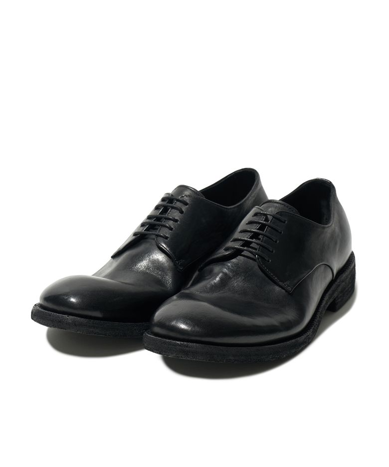 Horsehide Derby_Black