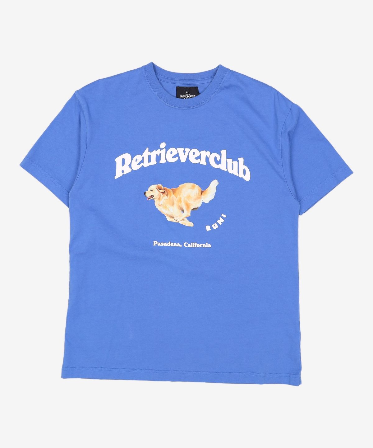 리트리버클럽(RETRIEVER CLUB) 반소매 티셔츠 M