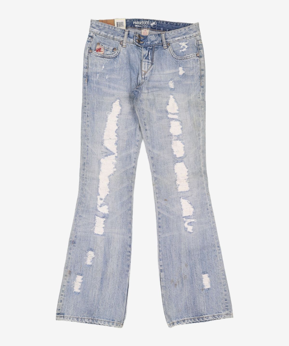 파라수코진(PARASUCO JEANS) 청/데님 팬츠 29