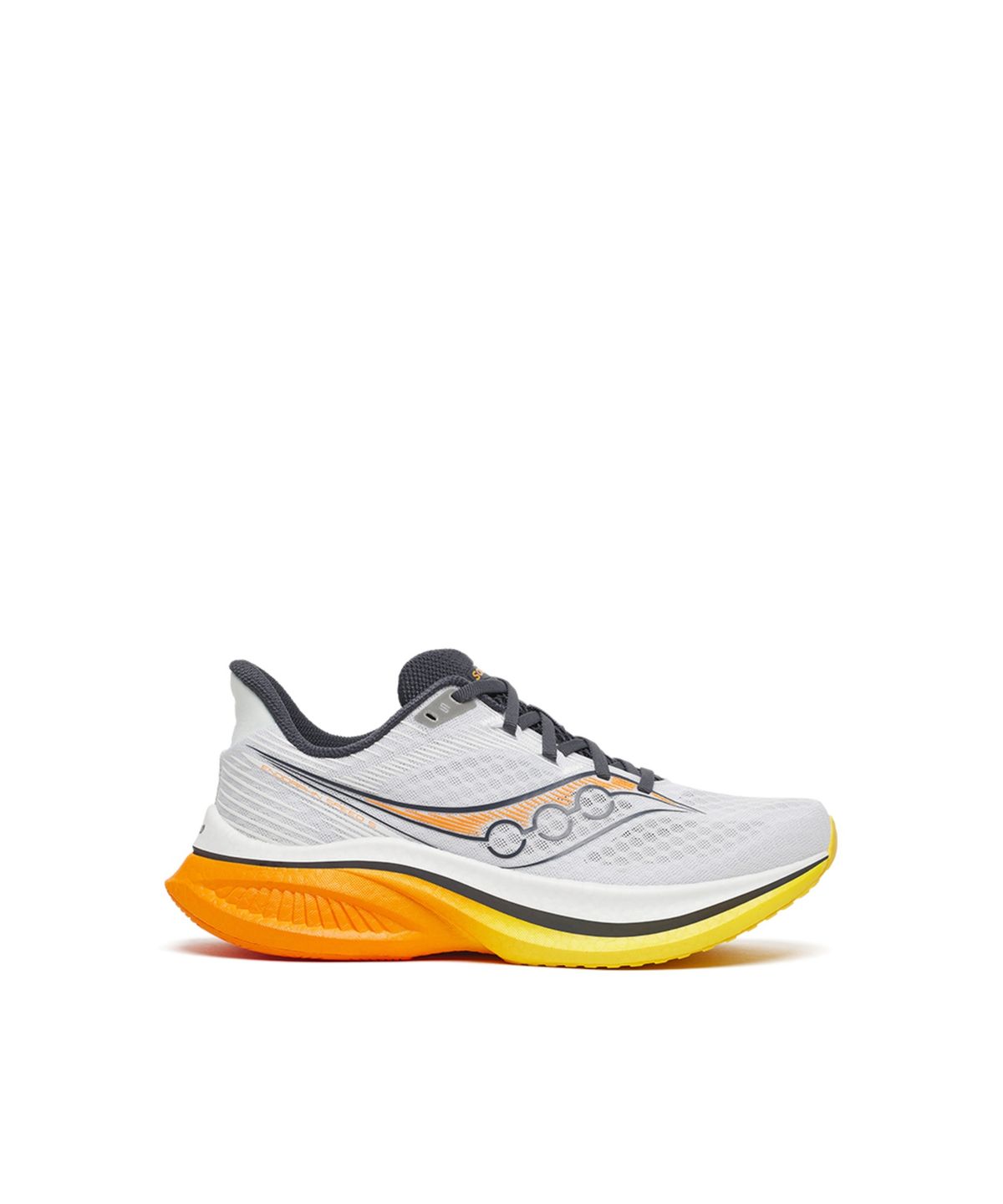 써코니(SAUCONY) (남성) 엔돌핀 스피드 5 - 화이트:푸에고 / S101368-1044