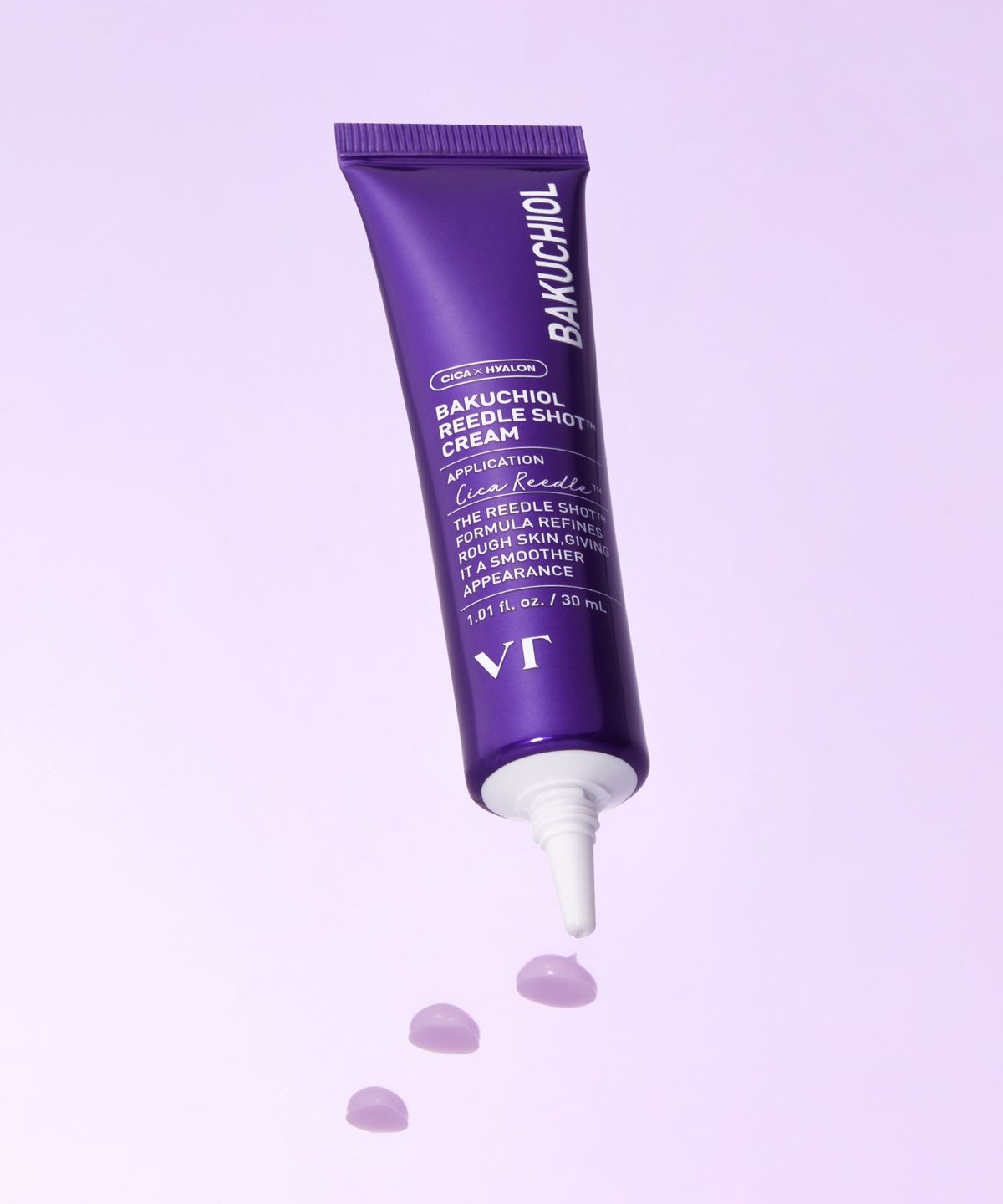 브이티코스메틱(VT COSMETICS) VT 바쿠치올 리들샷 크림