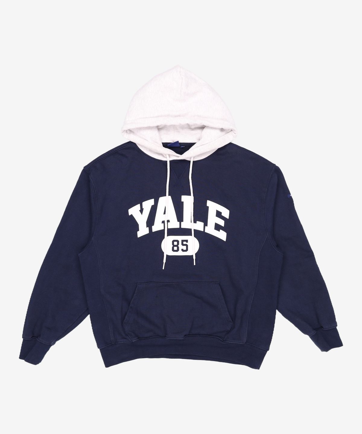 예일(YALE) 후드 티셔츠 3