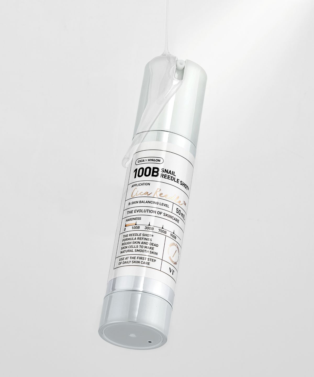 브이티코스메틱(VT COSMETICS) VT 스네일 리들샷 100B 50ml
