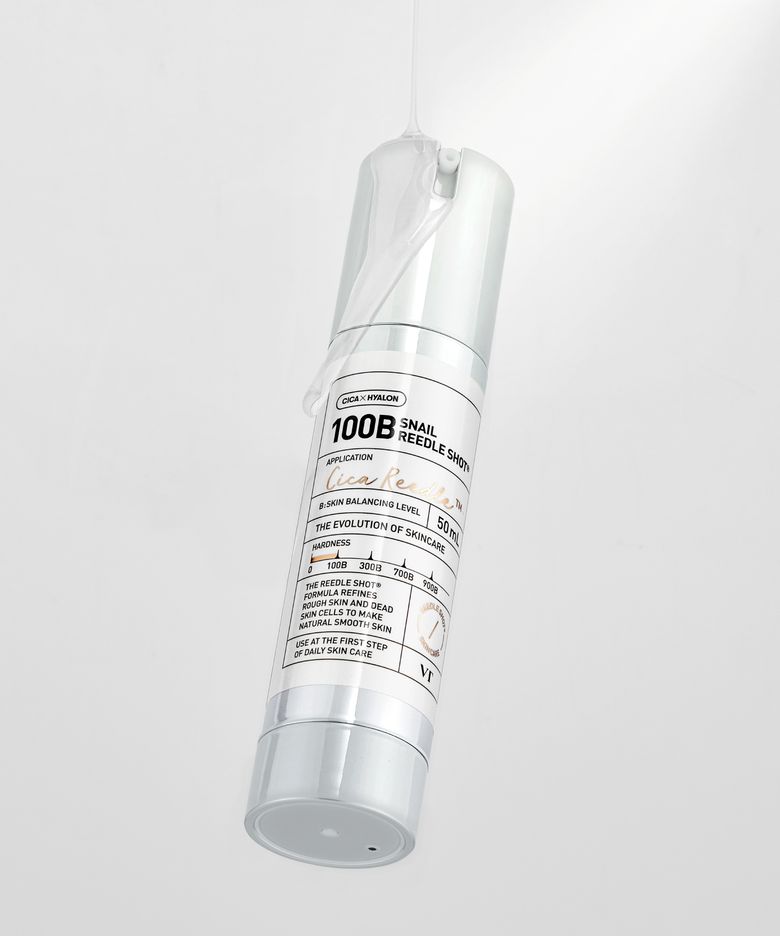 VT 스네일 리들샷 100B 50ml