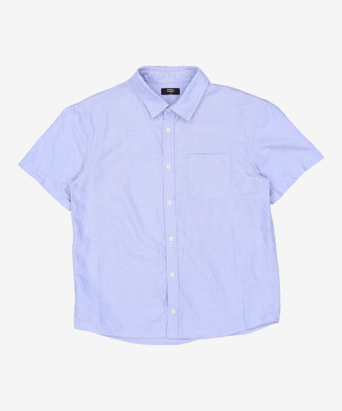 무신사 스탠다드 키즈(MUSINSA STANDARD KIDS) 셔츠/블라우스 150