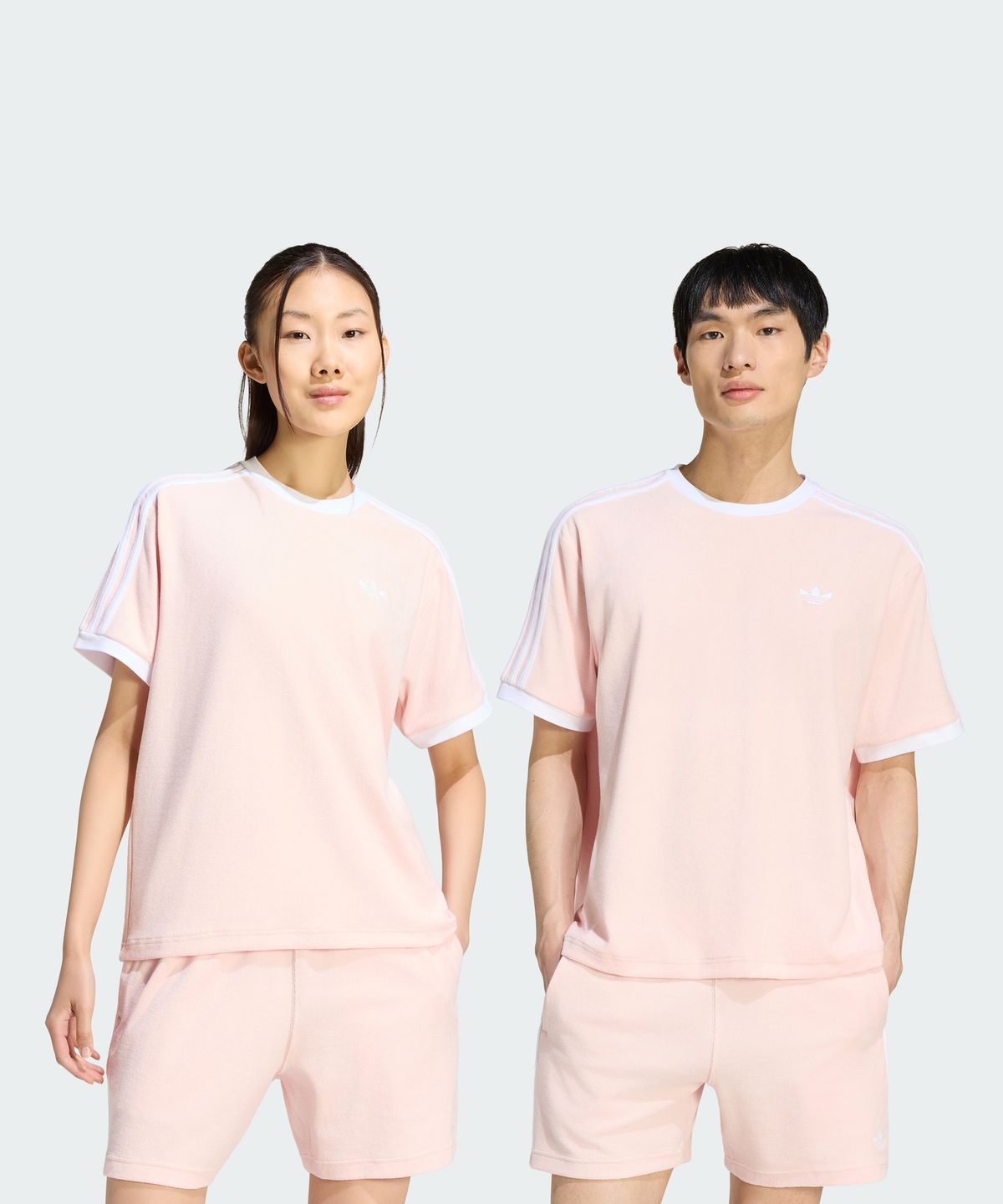 아디다스(ADIDAS) 테리 캘리 티 - 샌디핑크 / KW7403