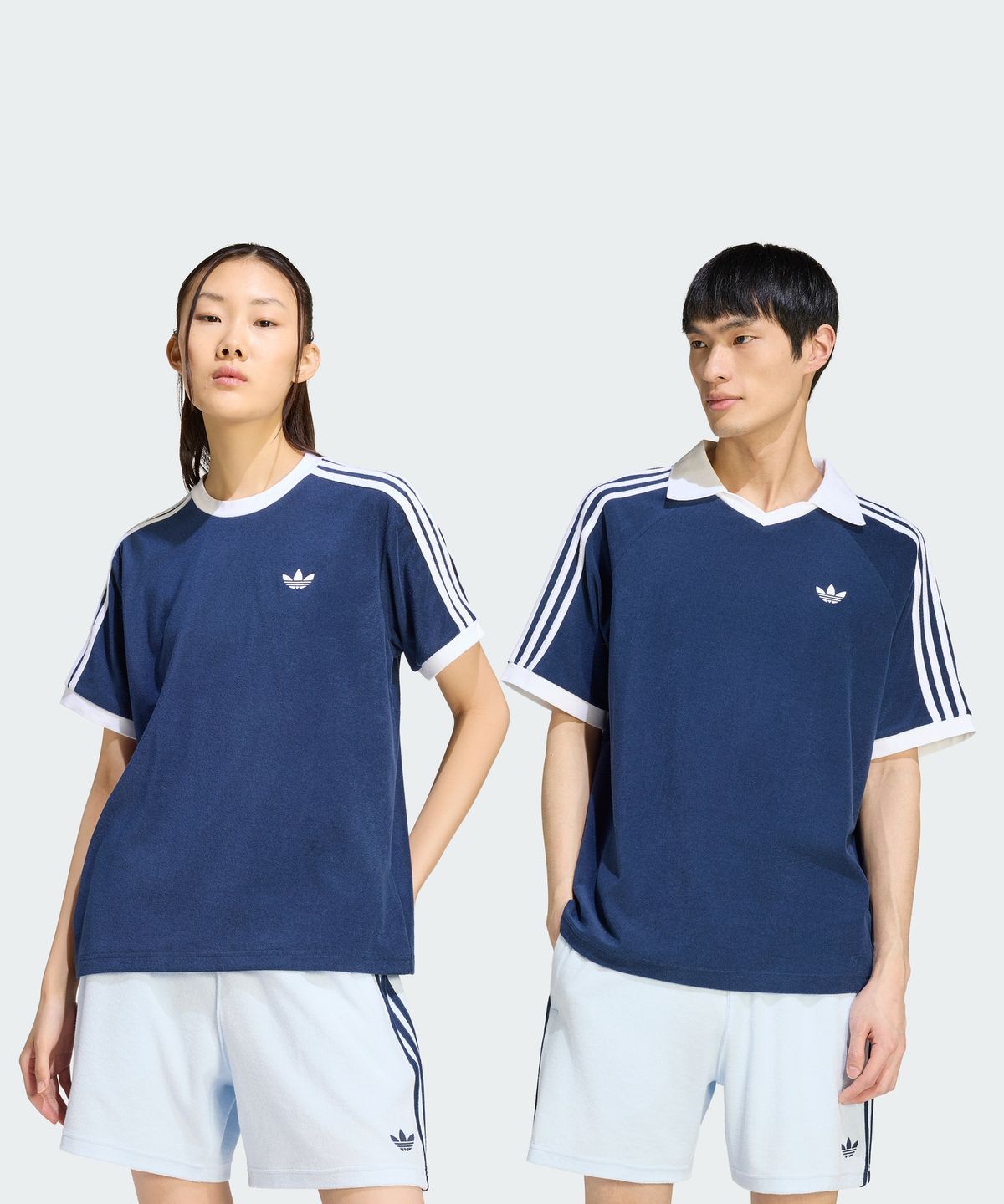 아디다스(ADIDAS) 테리 캘리 티 - 나이트인디고 / KW7401