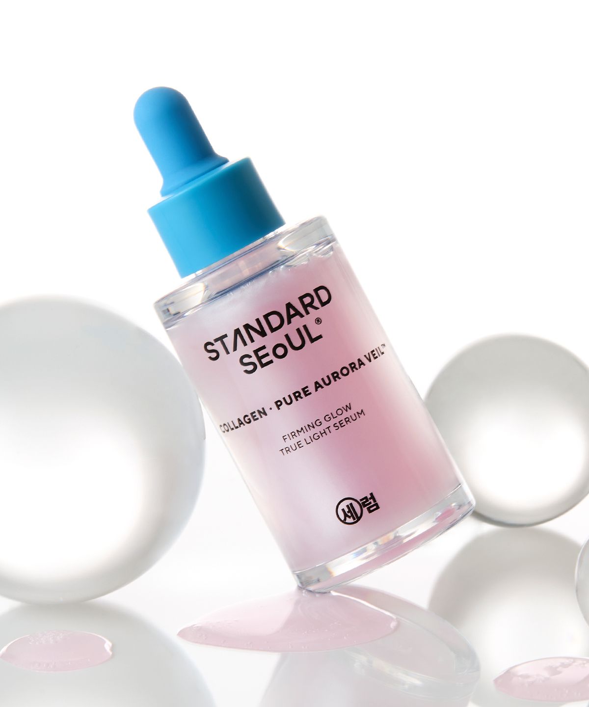 스탠다드서울(STANDARD SEOUL) PDRN 탄력 퍼밍 글로우 트루 라이트 세럼 30ml