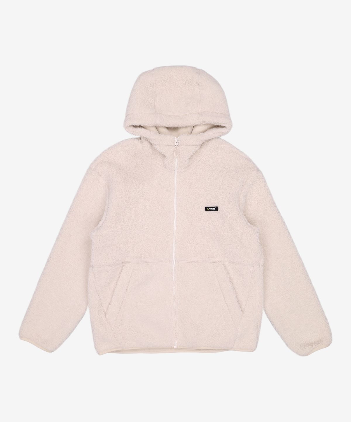 알래스카(ALASKA) 플리스 L