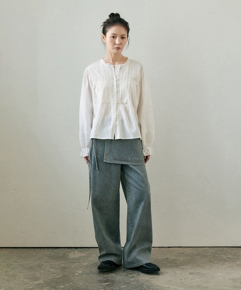 clary pants (indigo)