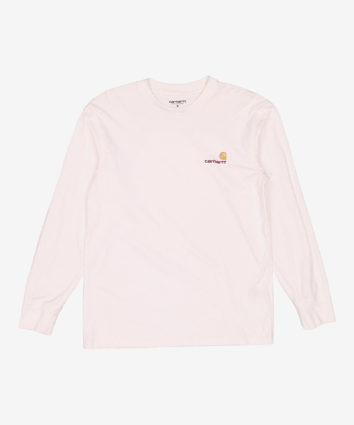 칼하트WIP(CARHARTT WIP) 긴소매 티셔츠 S