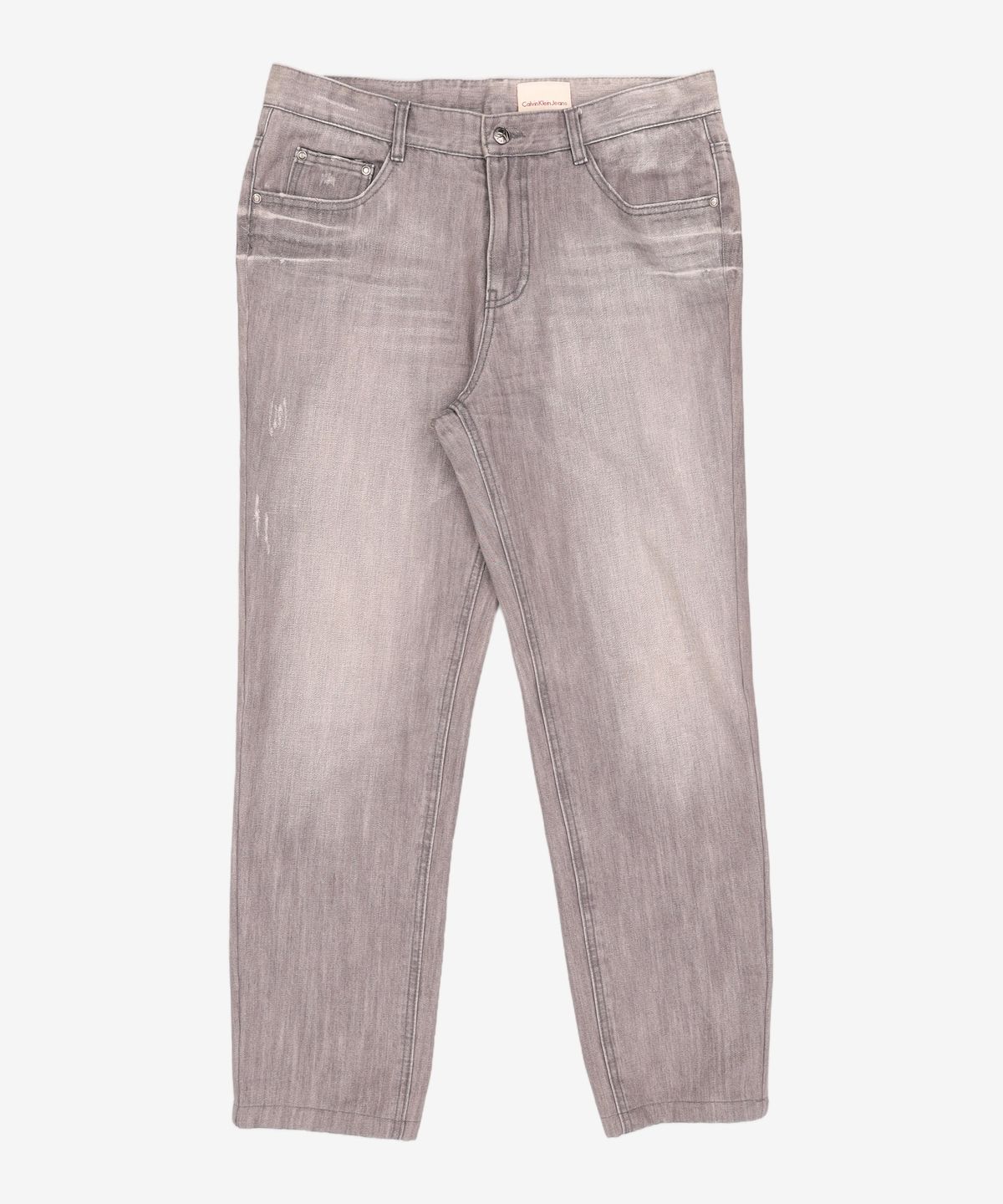 캘빈클라인 진(CALVIN KLEIN JEANS) 청/데님 팬츠 34